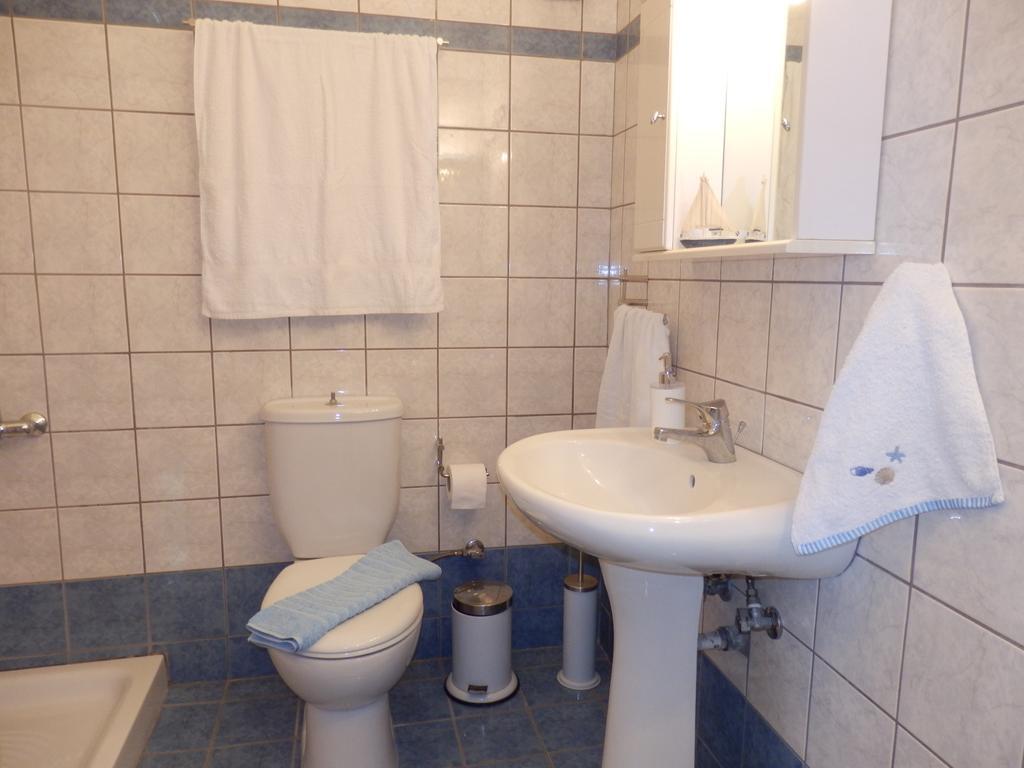Maro Suites Tavronitis エクステリア 写真