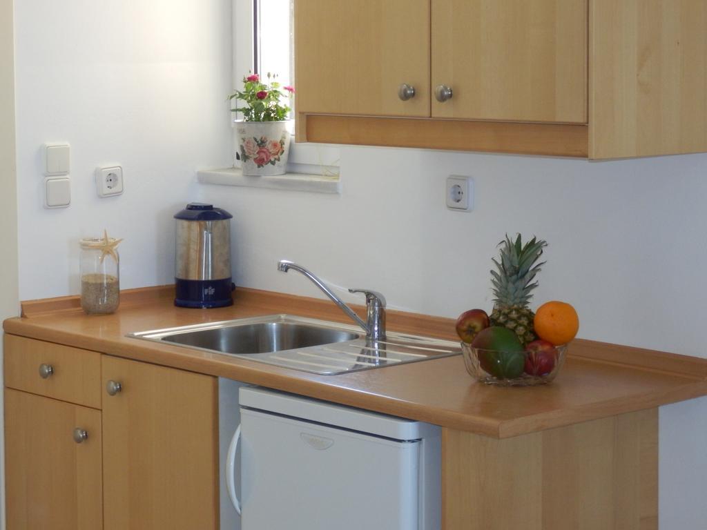 Maro Suites Tavronitis エクステリア 写真
